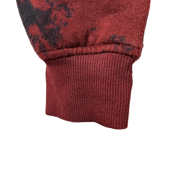 Under Armour Men’s Joggers - Red & Black Abstract Print - M - Picture 4 of 9